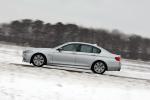 BMW M550d xDrive 2012 года